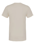 BELLA + CANVAS 3001CVC, T-Shirts - Premium, Heather Dust