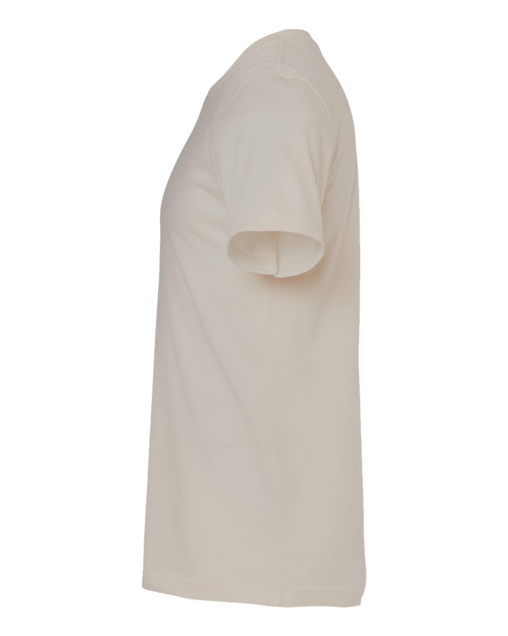 BELLA + CANVAS 3001CVC, T-Shirts - Premium, Heather Dust