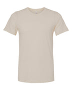 BELLA + CANVAS 3001CVC, T-Shirts - Premium, Heather Dust