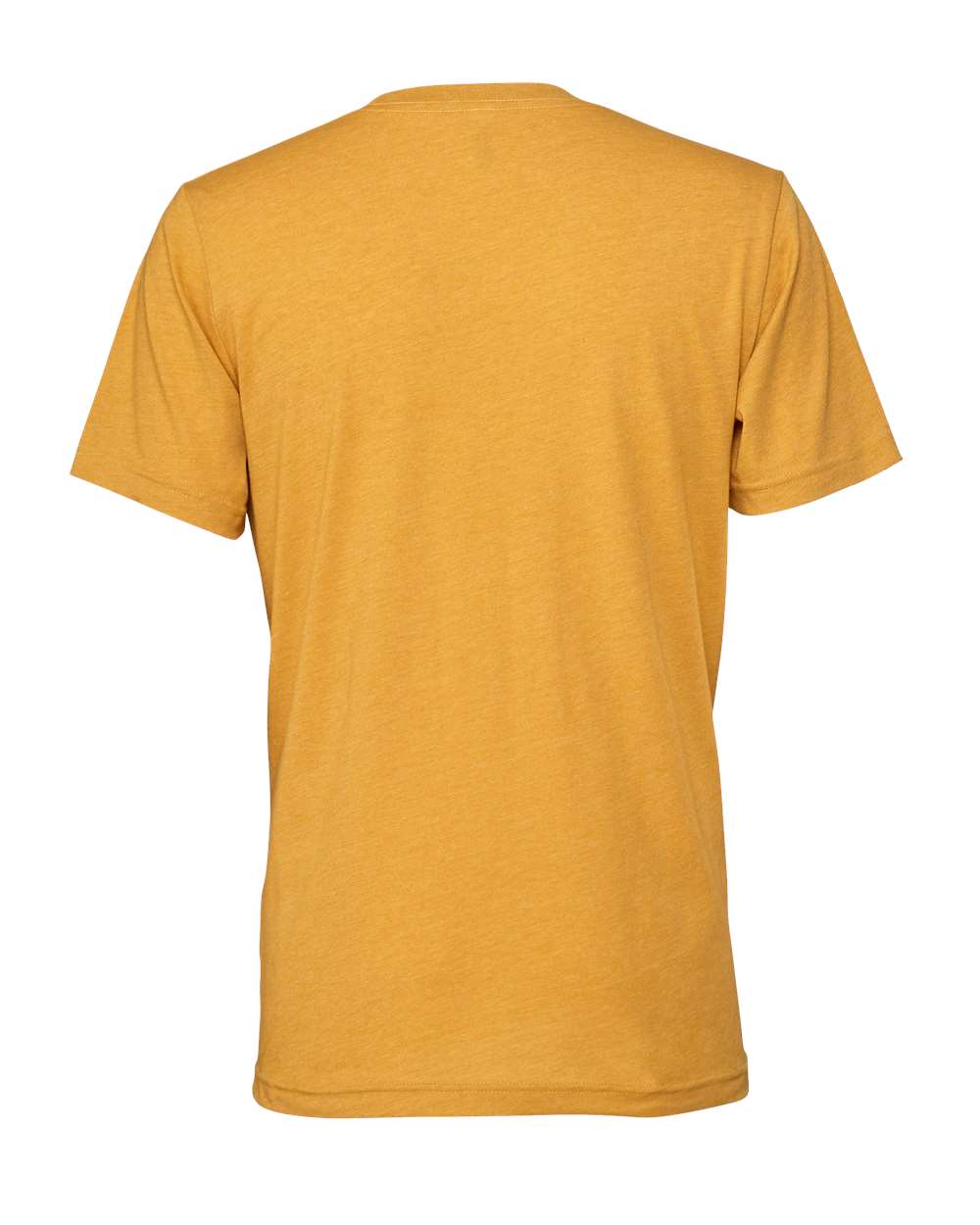 BELLA + CANVAS 3001CVC, T-Shirts - Premium, Heather Mustard