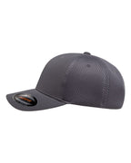 Flexfit 6533, 2170 Ultrafiber Mesh Cap, Dark Grey