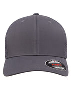 Flexfit 6533, 2170 Ultrafiber Mesh Cap, Dark Grey