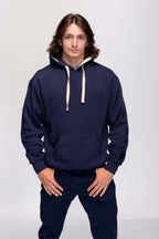Milltex Sportswear 777, Super Heavy Weight Ultimate Hoodie, Navy