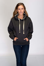 Milltex Sportswear 777, Super Heavy Weight Ultimate Hoodie, CharcoalHtr