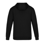 Muskoka Trail L00785, - Yolo - Adult Full-zip Hooded Sweatshirt W/ Sherpa Fleece, Black