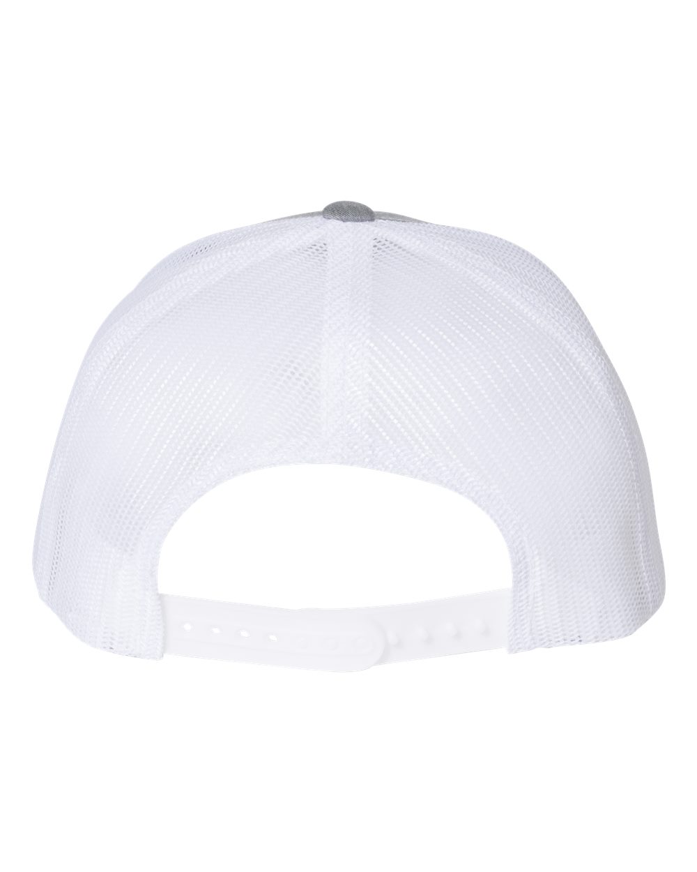 Heather Grey/ White
