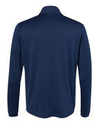 Adidas A401, Men's Ultimate365 Lightweight Quarter-zip Pullover, Collegiate Navy