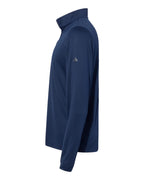 Adidas A401, Men's Ultimate365 Lightweight Quarter-zip Pullover, Collegiate Navy