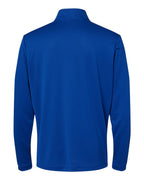 Adidas A401, Men's Ultimate365 Lightweight Quarter-zip Pullover, Collegiate Royal