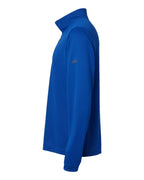 Adidas A401, Men's Ultimate365 Lightweight Quarter-zip Pullover, Collegiate Royal