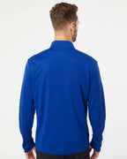 Adidas A401, Men's Ultimate365 Lightweight Quarter-zip Pullover, Collegiate Royal