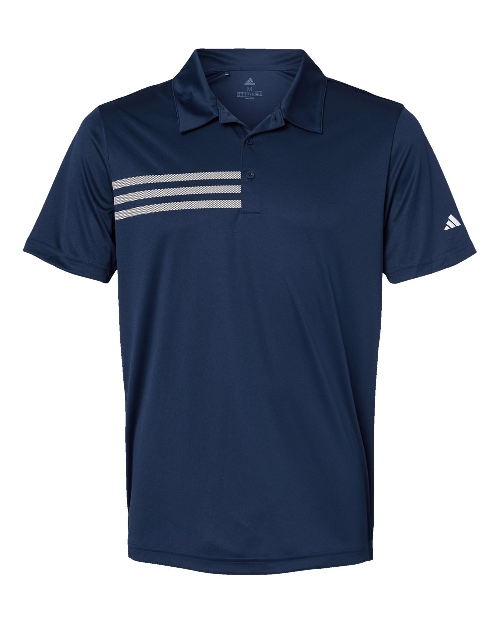 Collegiate Navy/ White