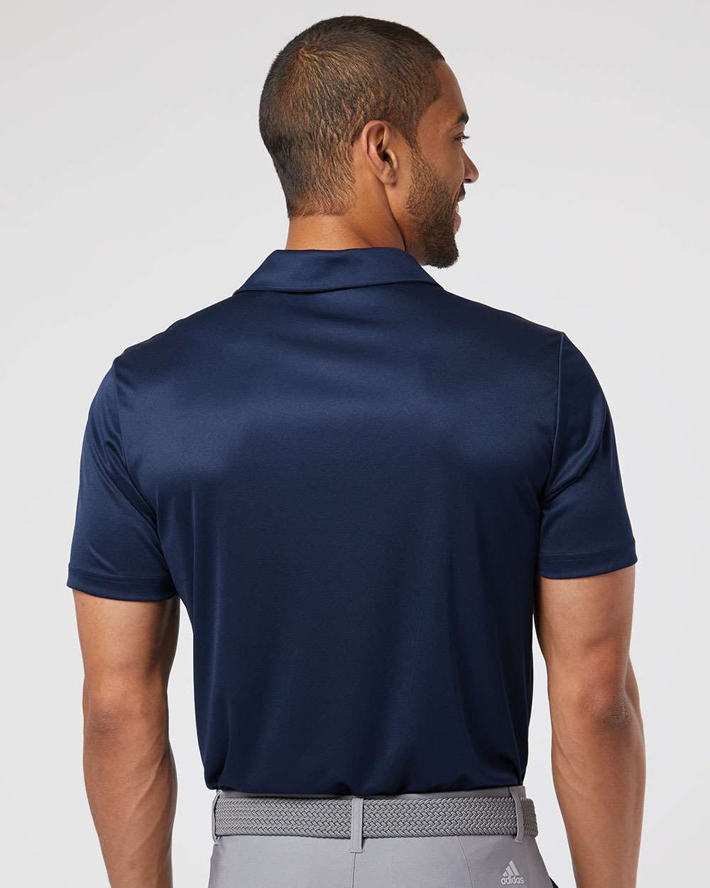 Collegiate Navy/ White
