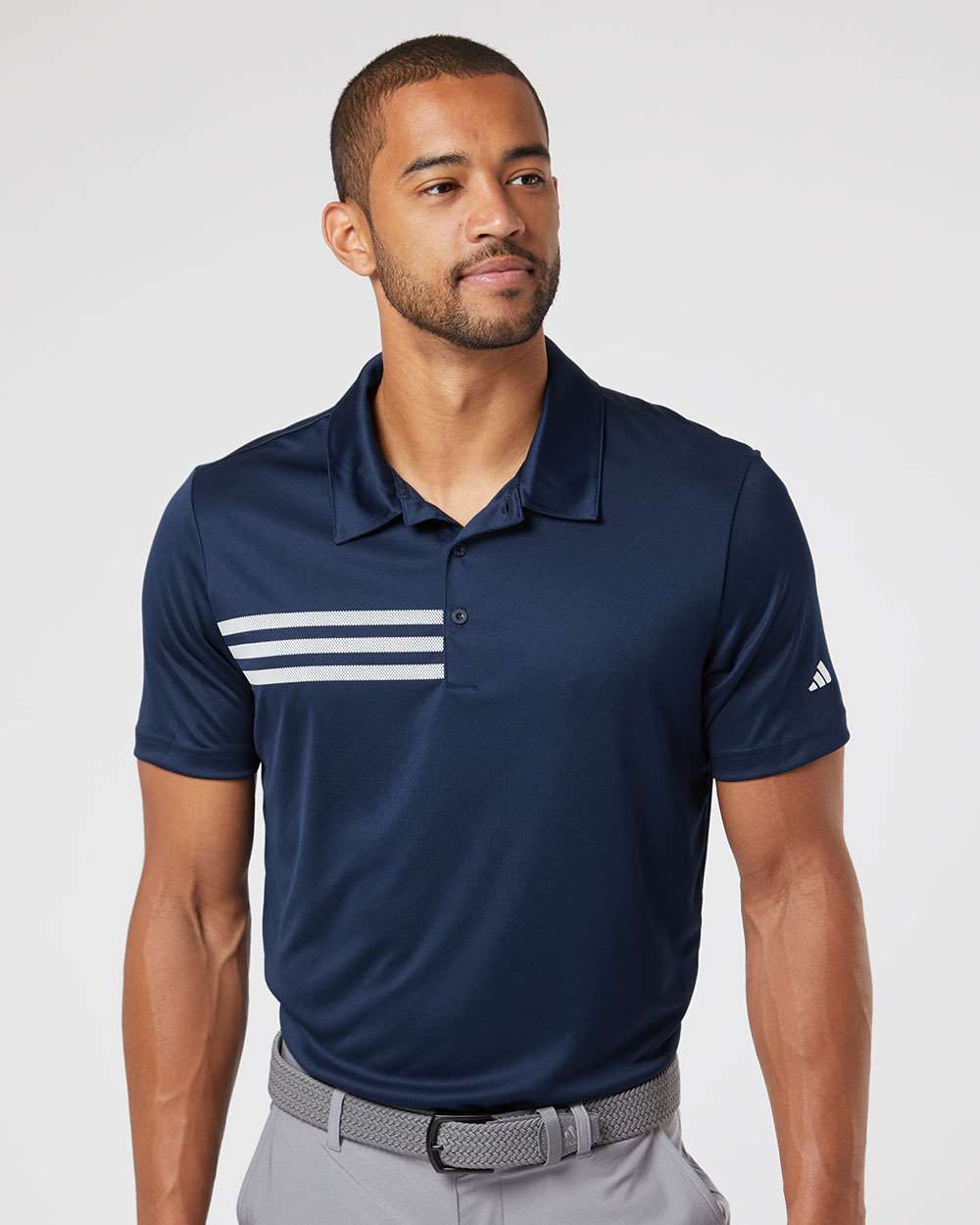 Collegiate Navy/ White