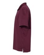 Adidas A230, Men's Performance Polo, Maroon
