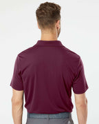 Adidas A230, Men's Performance Polo, Maroon