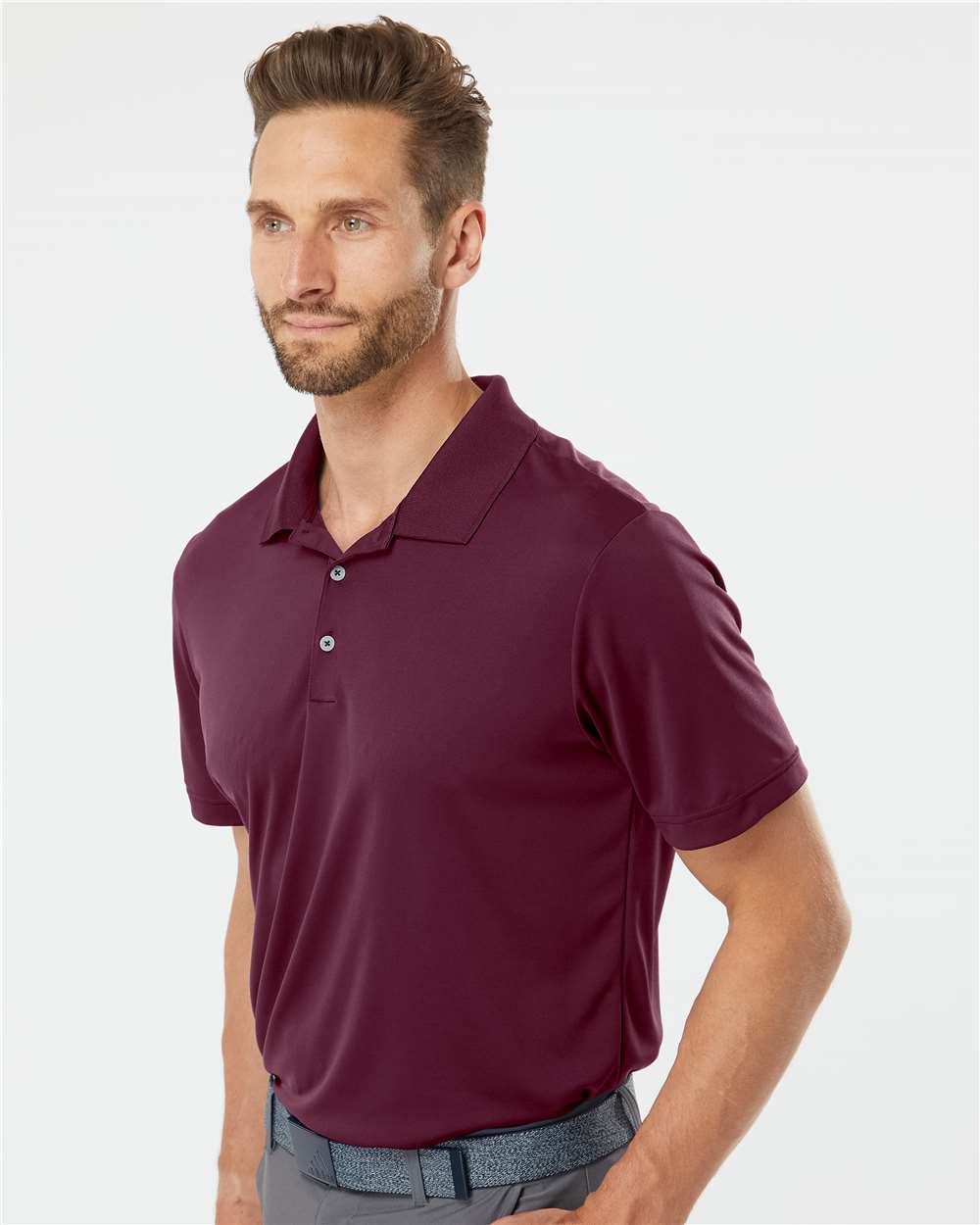 Maroon