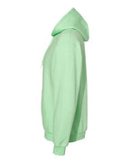 Gildan 18500, Unisex Heavy Blend Hooded Sweatshirt, Mint Green