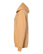 Gildan 18500, Unisex Heavy Blend Hooded Sweatshirt, Old Gold