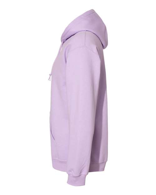 Gildan 18500, Unisex Heavy Blend Hooded Sweatshirt, Orchid