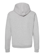 JERZEES 996MR, 393 Unisex Nublend Hooded Sweatshirt, Oatmeal Heather
