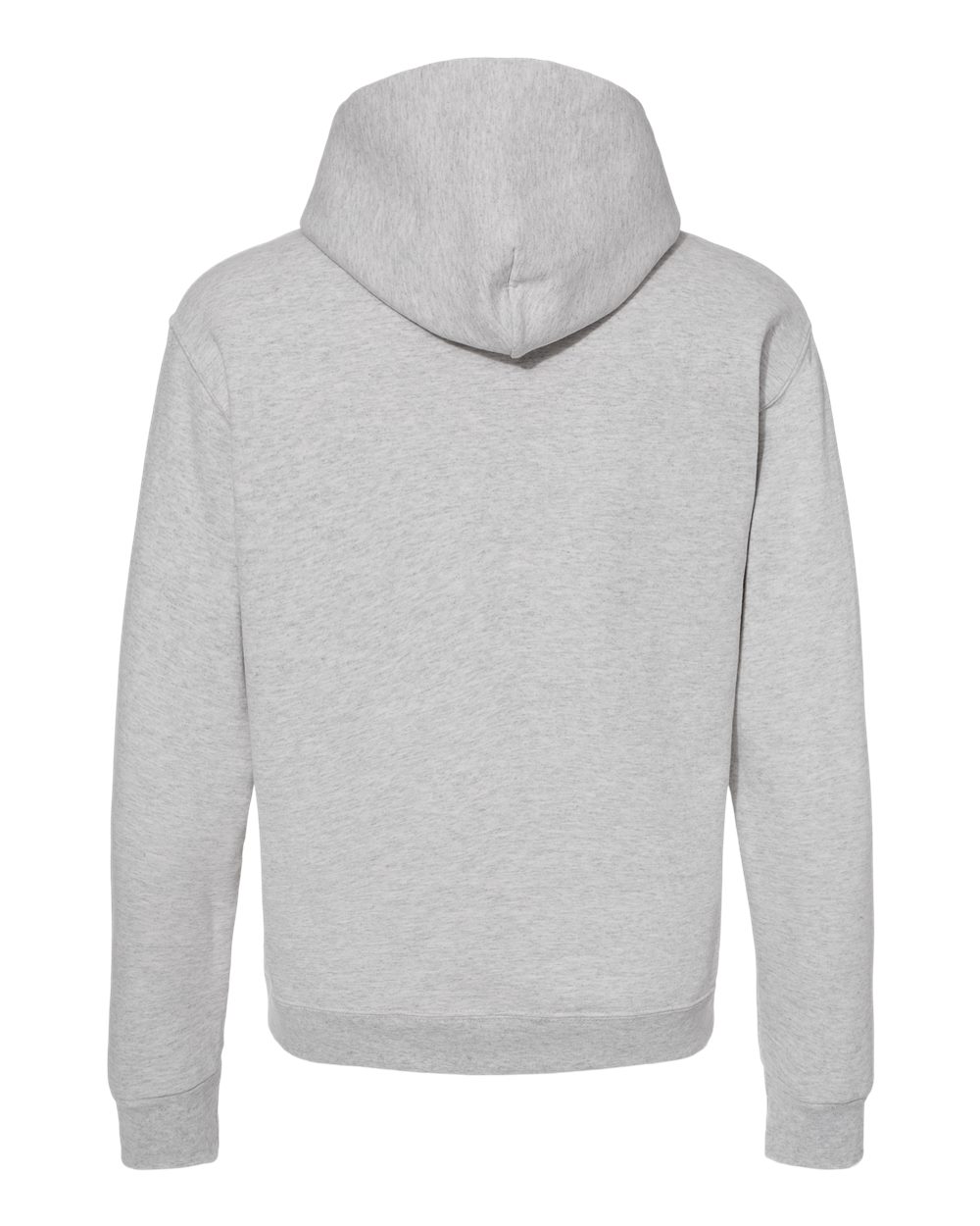 JERZEES 996MR, 393 Unisex Nublend Hooded Sweatshirt, Oatmeal Heather