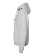 JERZEES 996MR, 393 Unisex Nublend Hooded Sweatshirt, Oatmeal Heather
