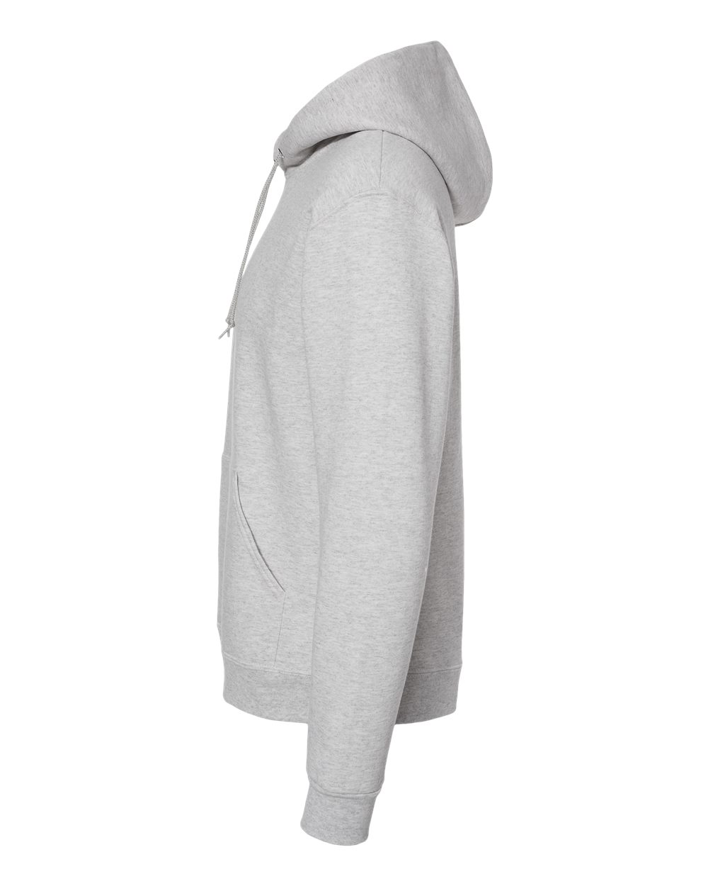 JERZEES 996MR, 393 Unisex Nublend Hooded Sweatshirt, Oatmeal Heather