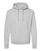 JERZEES 996MR, 393 Unisex Nublend Hooded Sweatshirt, Oatmeal Heather