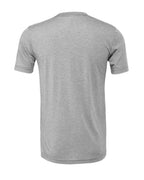 BELLA + CANVAS 3001CVC, T-Shirts - Premium, Athletic Heather