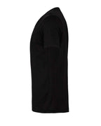 BELLA + CANVAS 3001CVC, T-Shirts - Premium, Black Heather