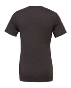 BELLA + CANVAS 3001CVC, T-Shirts - Premium, Dark Grey Heather