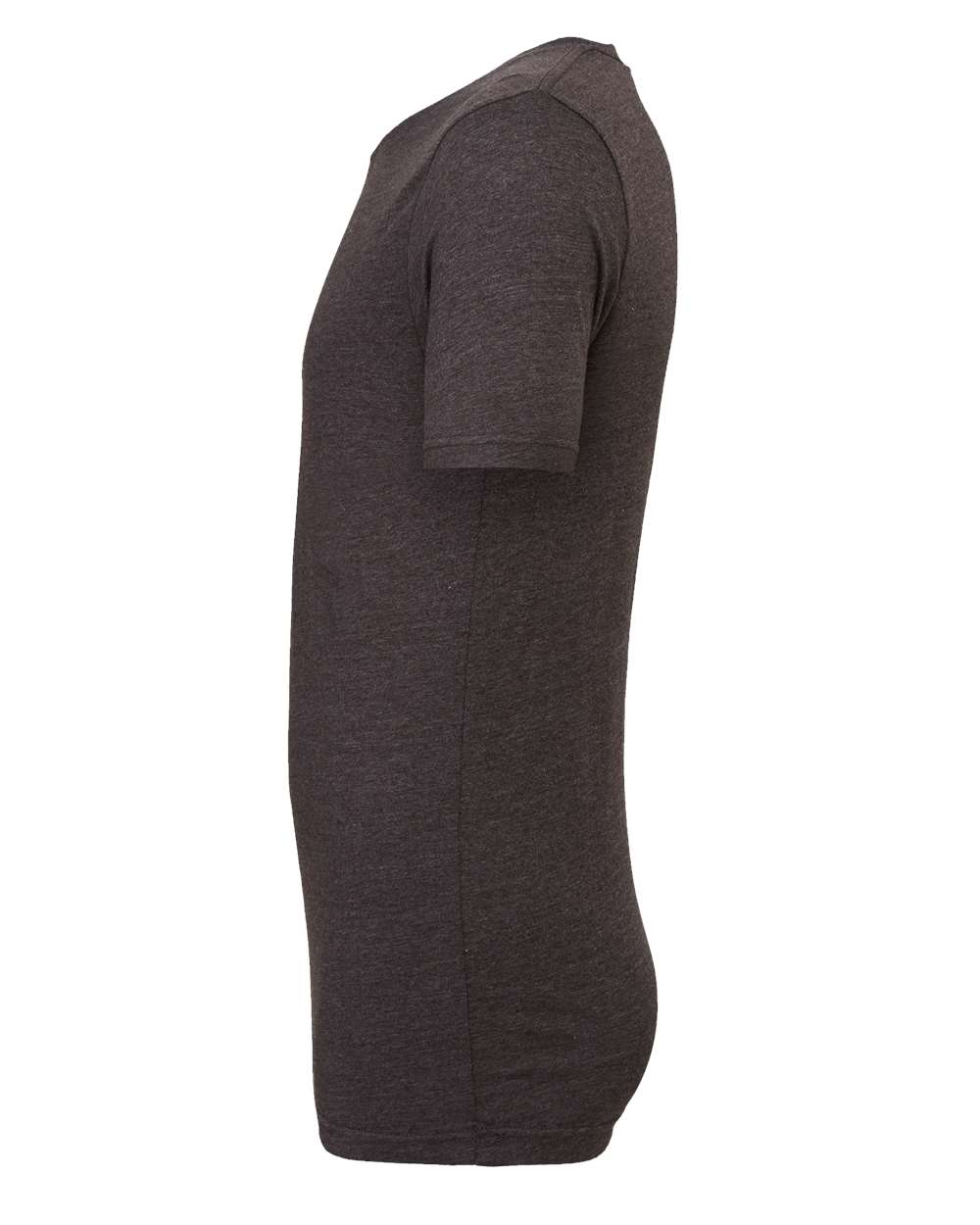 BELLA + CANVAS 3001CVC, T-Shirts - Premium, Dark Grey Heather
