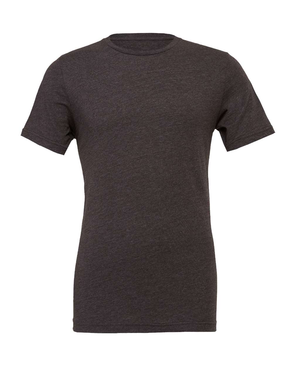 BELLA + CANVAS 3001CVC, T-Shirts - Premium, Dark Grey Heather