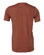 BELLA + CANVAS 3001CVC, T-Shirts - Premium, Heather Clay