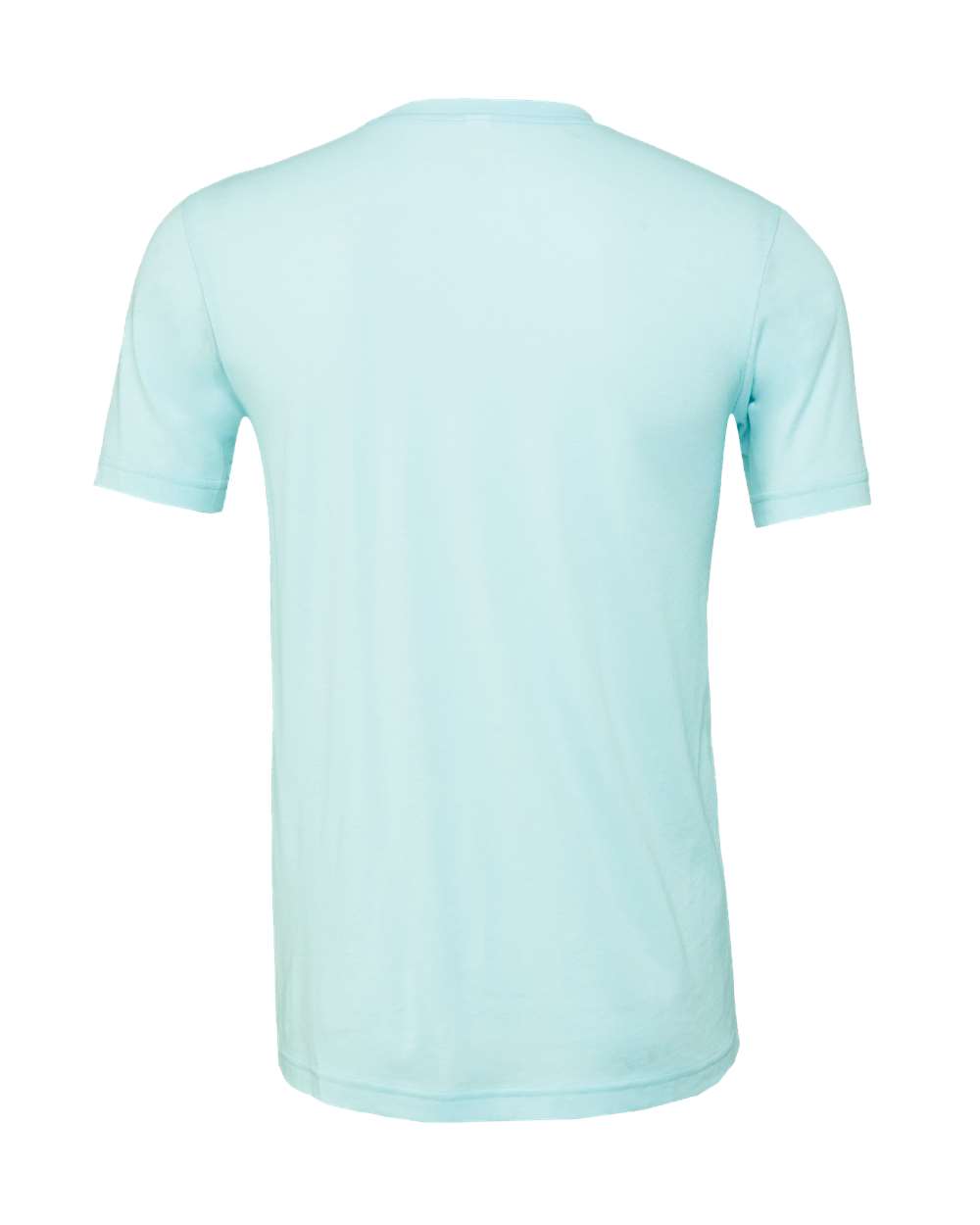 BELLA + CANVAS 3001CVC, T-Shirts - Premium, Heather Ice Blue