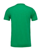 BELLA + CANVAS 3001CVC, T-Shirts - Premium, Heather Kelly