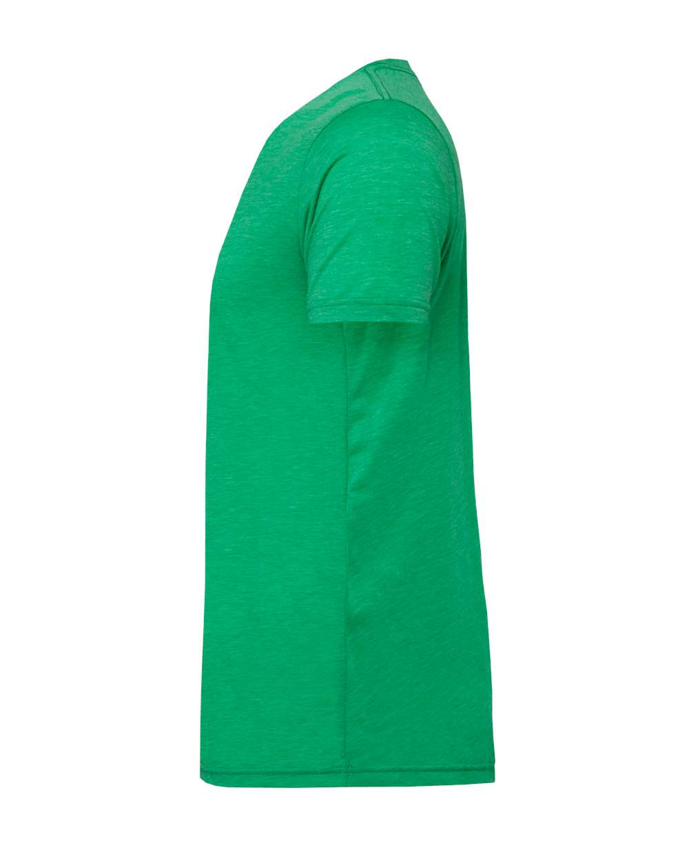 BELLA + CANVAS 3001CVC, T-Shirts - Premium, Heather Kelly