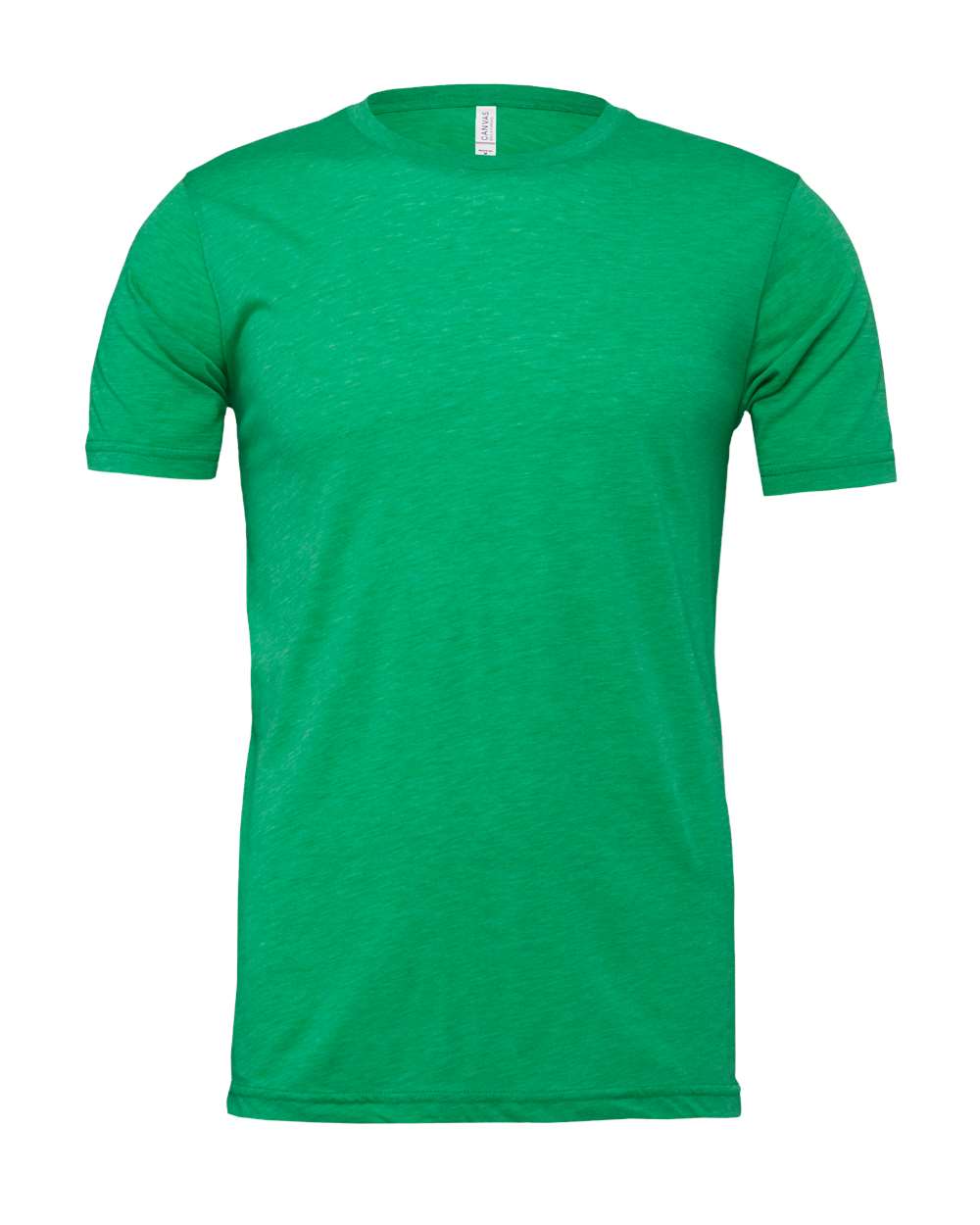 BELLA + CANVAS 3001CVC, T-Shirts - Premium, Heather Kelly
