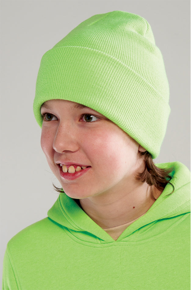 Canada Sportswear-H08002 cap in Lime