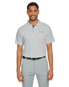 Columbia 177205, Men's Utilizer Polo, Black