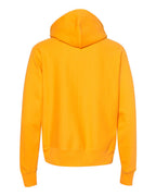 Champion S101, Unisex Reverse Weave Hooded Sweatshirt, C Gold