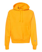 Champion S101, Unisex Reverse Weave Hooded Sweatshirt, C Gold