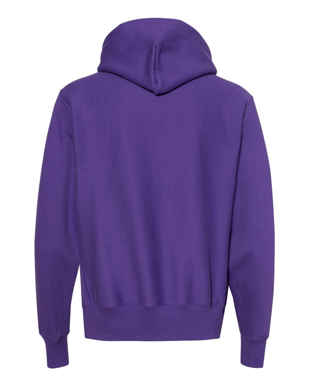 Champion S101, Unisex Reverse Weave Hooded Sweatshirt, Purple