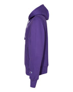 Champion S101, Unisex Reverse Weave Hooded Sweatshirt, Purple