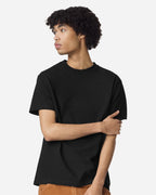 American Apparel 1301, T-Shirts - Premium, Ash Grey