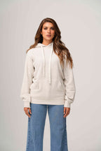 Milltex Sportswear 817, Heavy Weight Nantucket Premium Pullover Hoodie, Oatmeal Heather