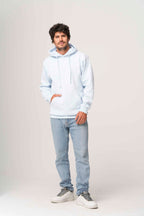 Milltex Sportswear 817, Heavy Weight Nantucket Premium Pullover Hoodie, Oxford Blue