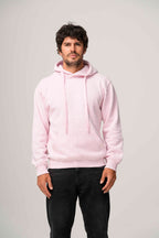 Milltex Sportswear 817, Heavy Weight Nantucket Premium Pullover Hoodie, Pink Heather