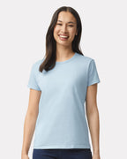 Gildan 817, 2000l Women's Ultra Cotton T-shirt, Gildan 2000L Women's Ultra Cotton T-Shirt